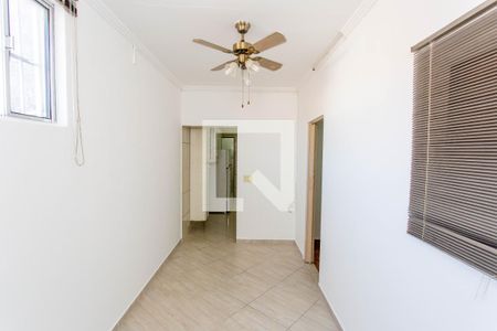 Sala de casa para alugar com 1 quarto, 60m² em Campanário, Diadema
