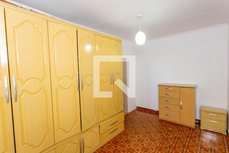 Quarto de casa para alugar com 1 quarto, 60m² em Campanário, Diadema