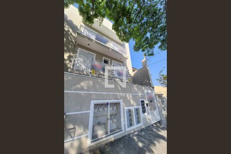 Apartamento à venda com 45m², 2 quartos e sem vaga Apartamento à venda com 45m², 2 quartos e sem vagaFachada