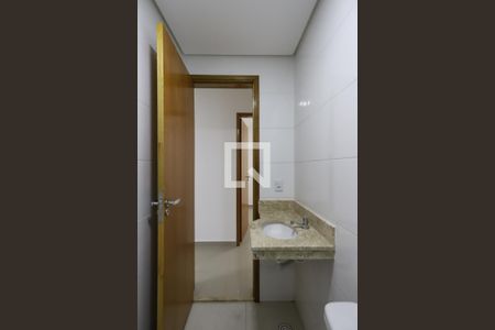 Apartamento à venda com 45m², 2 quartos e sem vaga Apartamento à venda com 45m², 2 quartos e sem vagaBanheiro