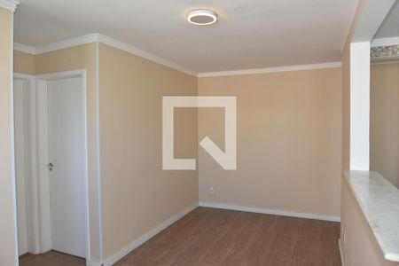 Sala de apartamento para alugar com 2 quartos, 48m² em Jardim Lallo, São Paulo