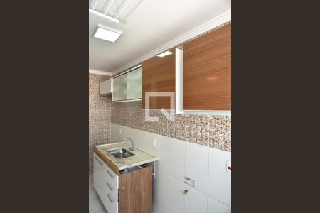 Apartamento para alugar com 48m², 2 quartos e 1 vagaCozinha