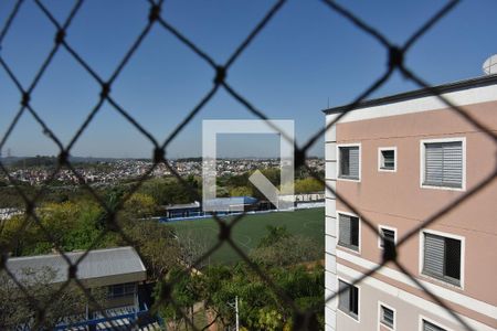 Vista da Sala de apartamento para alugar com 2 quartos, 48m² em Jardim Lallo, São Paulo
