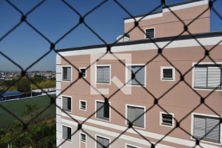 Vista da Sala de apartamento para alugar com 2 quartos, 48m² em Jardim Lallo, São Paulo