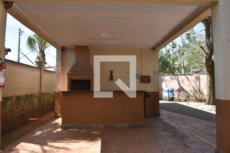 Apartamento para alugar com 48m², 2 quartos e 1 vagaÁrea comum - Churrasqueira