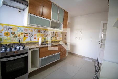 Apartamento à venda com 160m², 2 quartos e 1 vaga Apartamento à venda com 160m², 2 quartos e 1 vagaCozinha
