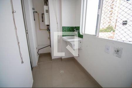 Apartamento à venda com 160m², 2 quartos e 1 vaga Apartamento à venda com 160m², 2 quartos e 1 vagaLavanderia