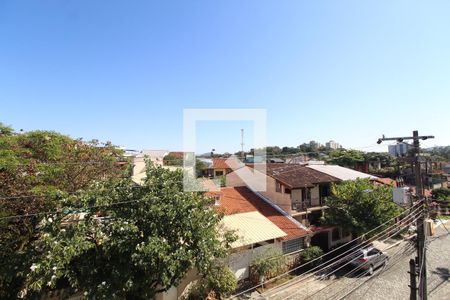Casa de condomínio à venda com 360m², 4 quartos e 4 vagasTerraço - vista