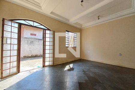 Sala de casa para alugar com 2 quartos, 80m² em Cidade Satélite Íris, Campinas