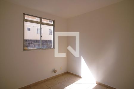 Quarto 2 de apartamento à venda com 2 quartos, 45m² em Camargos, Belo Horizonte