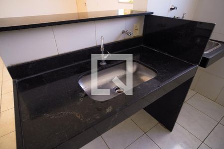 Apartamento à venda com 45m², 2 quartos e 1 vagaCozinha