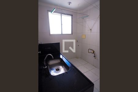 Apartamento à venda com 45m², 2 quartos e 1 vagaCozinha