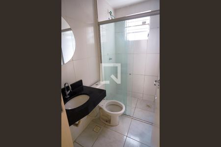 Apartamento à venda com 45m², 2 quartos e 1 vagaBanheiro 