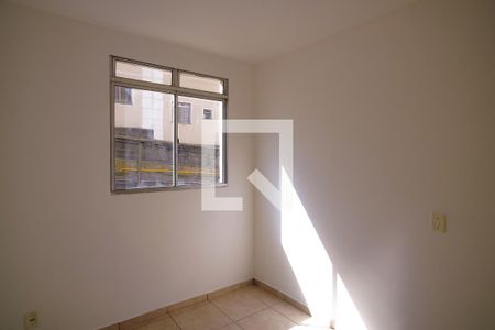 Quarto 1 de apartamento à venda com 2 quartos, 45m² em Camargos, Belo Horizonte