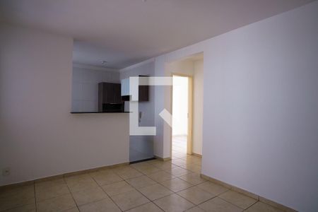 Sala de apartamento à venda com 2 quartos, 45m² em Camargos, Belo Horizonte