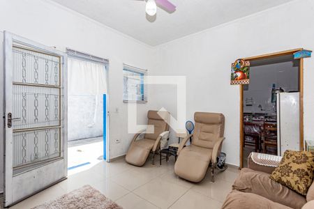 Sala de casa à venda com 2 quartos, 100m² em Vila Natália, São Paulo