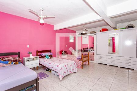 Suíte de casa à venda com 2 quartos, 100m² em Vila Natália, São Paulo