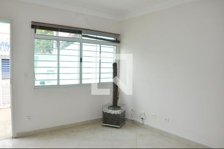 Detalhe - Sala de casa para alugar com 2 quartos, 90m² em Parque Peruche, São Paulo