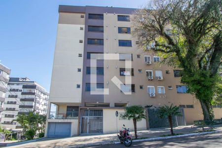 Apartamento à venda com 66m², 1 quarto e 1 vagaFachada