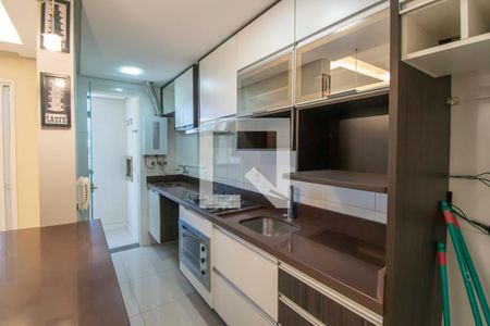 Apartamento à venda com 66m², 1 quarto e 1 vagaCozinha