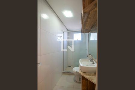 Apartamento à venda com 66m², 1 quarto e 1 vagaBanheiro