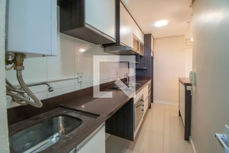 Apartamento à venda com 66m², 1 quarto e 1 vagaCozinha