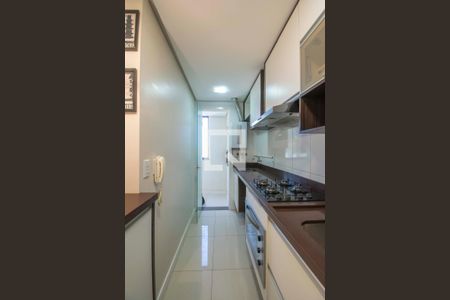 Apartamento à venda com 66m², 1 quarto e 1 vagaCozinha