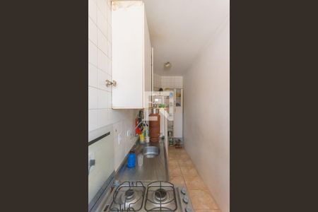 Apartamento à venda com 42m², 1 quarto e sem vaga Apartamento à venda com 42m², 1 quarto e sem vagaCozinha