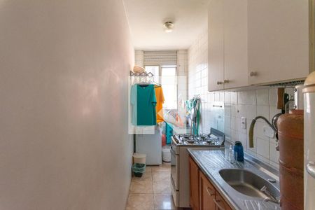 Apartamento à venda com 42m², 1 quarto e sem vaga Apartamento à venda com 42m², 1 quarto e sem vagaCozinha