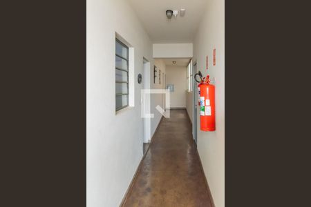 Apartamento à venda com 42m², 1 quarto e sem vaga Apartamento à venda com 42m², 1 quarto e sem vagaCorredor Externo