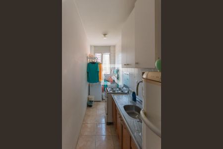 Apartamento à venda com 42m², 1 quarto e sem vaga Apartamento à venda com 42m², 1 quarto e sem vagaCozinha