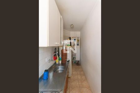 Apartamento à venda com 42m², 1 quarto e sem vaga Apartamento à venda com 42m², 1 quarto e sem vagaCozinha