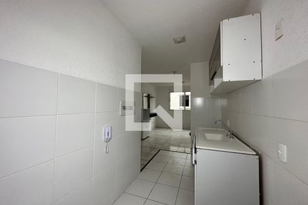 Apartamento à venda com 42m², 2 quartos e 1 vagaCozinha