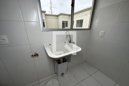 Apartamento à venda com 42m², 2 quartos e 1 vagaLavanderia