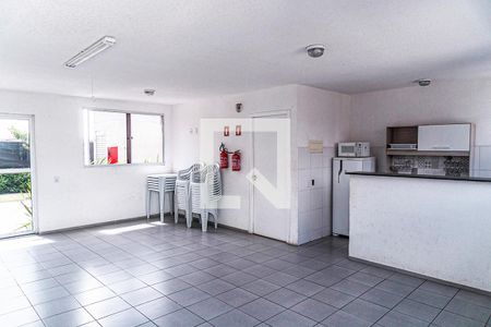 Apartamento à venda com 42m², 2 quartos e 1 vagaÁrea comum - Salão de festas