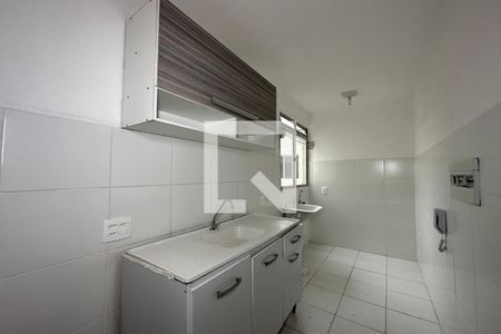 Apartamento à venda com 42m², 2 quartos e 1 vagaCozinha