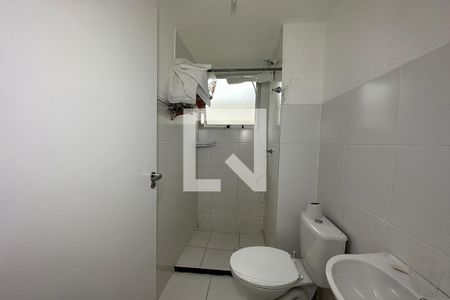 Apartamento à venda com 42m², 2 quartos e 1 vagaBanheiro