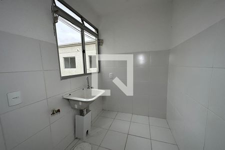 Apartamento à venda com 42m², 2 quartos e 1 vagaLavanderia