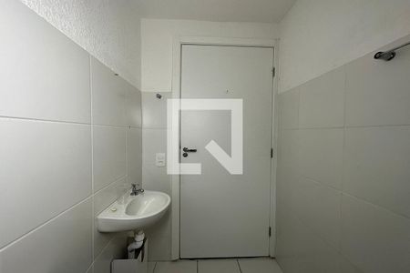 Apartamento à venda com 42m², 2 quartos e 1 vagaBanheiro