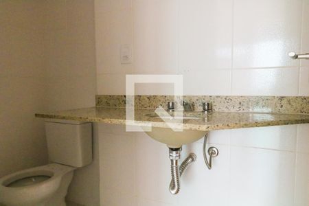 Apartamento à venda com 116m², 3 quartos e 2 vagasBanheiro da Suíte