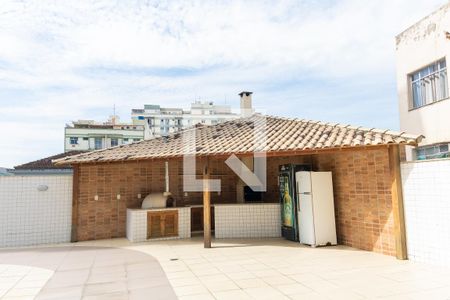 Apartamento à venda com 116m², 3 quartos e 2 vagasÁrea comum - Churrasqueira