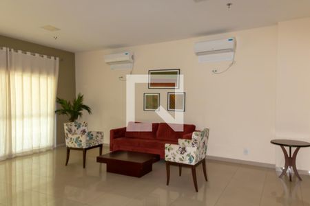 Apartamento à venda com 116m², 3 quartos e 2 vagasÁrea comum - Salão de festas