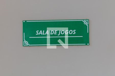 Apartamento à venda com 116m², 3 quartos e 2 vagasSala de Jogos