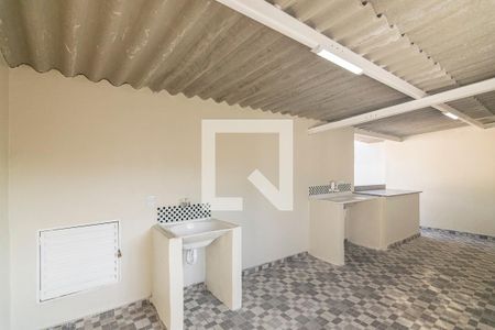 Casa para alugar com 121m², 3 quartos e 2 vagas Casa para alugar com 121m², 3 quartos e 2 vagasÁrea de Serviço Terraço