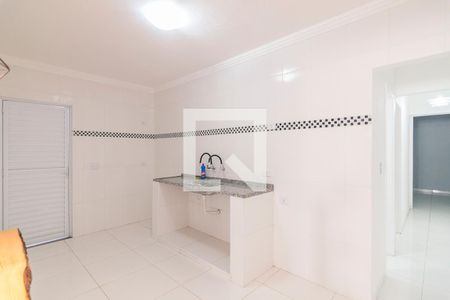 Casa para alugar com 121m², 3 quartos e 2 vagas Casa para alugar com 121m², 3 quartos e 2 vagasCozinha