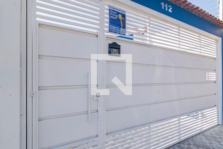 Casa para alugar com 121m², 3 quartos e 2 vagas Casa para alugar com 121m², 3 quartos e 2 vagasFachada