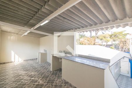 Casa para alugar com 121m², 3 quartos e 2 vagas Casa para alugar com 121m², 3 quartos e 2 vagasTerraço