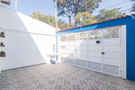 Casa para alugar com 121m², 3 quartos e 2 vagas Casa para alugar com 121m², 3 quartos e 2 vagasGaragem
