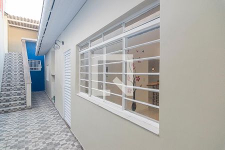 Casa para alugar com 121m², 3 quartos e 2 vagas Casa para alugar com 121m², 3 quartos e 2 vagasQuintal