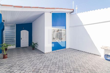 Casa para alugar com 121m², 3 quartos e 2 vagas Casa para alugar com 121m², 3 quartos e 2 vagasGaragem